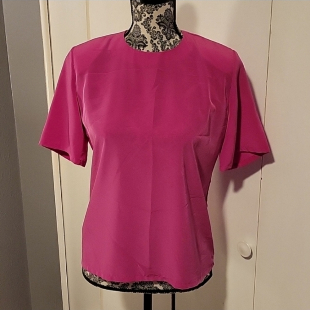 Country Sophisticates By Pendleton Blouse